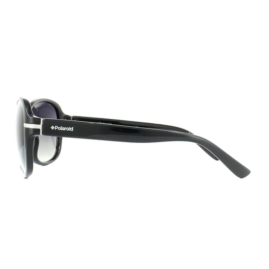 Polaroid Sunglasses P8419 KIH IX Black Grey Gradient Polarized - Image 3