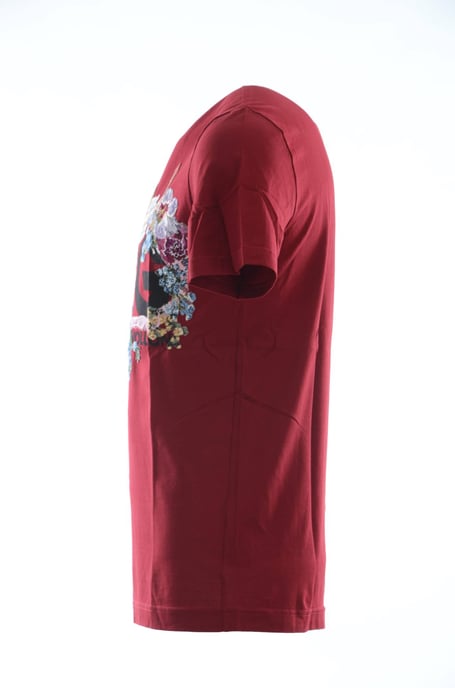 Dolce & Gabbana Herr Kortärmad T-shirt - Image 3