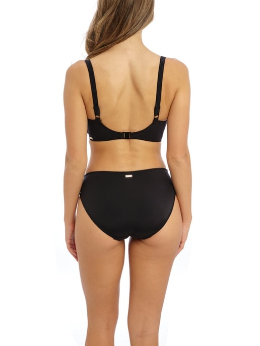 East Hampton Gathered Full Cup Bikini Top - Image 4