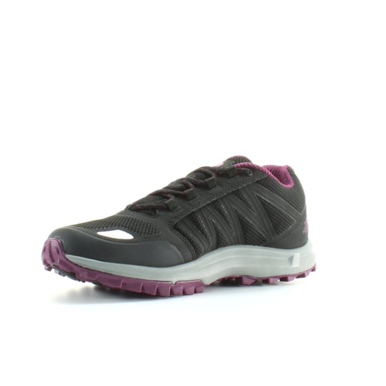 The North Face Litewave Fastpack Womens Black Trainers - Image 4