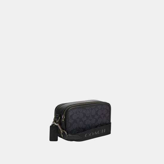 Wyatt Crossbody in Signature