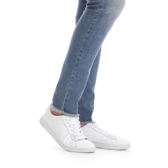 Women's Emporio Armani J23 Slim-Fit Jeans in Denim