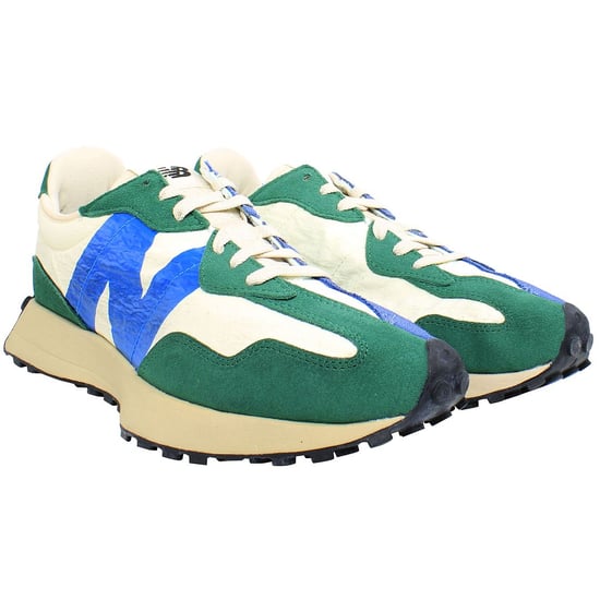 New Balance Vintage Worn Pack Mens Multicoloured Trainers - Image 2