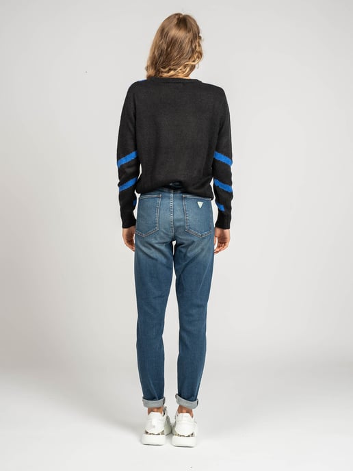 Guess Jeans Sexy Curve Woman's Blue - Image 4