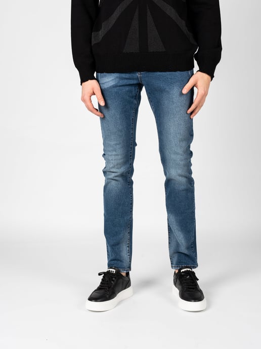 John Richmond Jeans Pugitto Men's Blue - Image 3