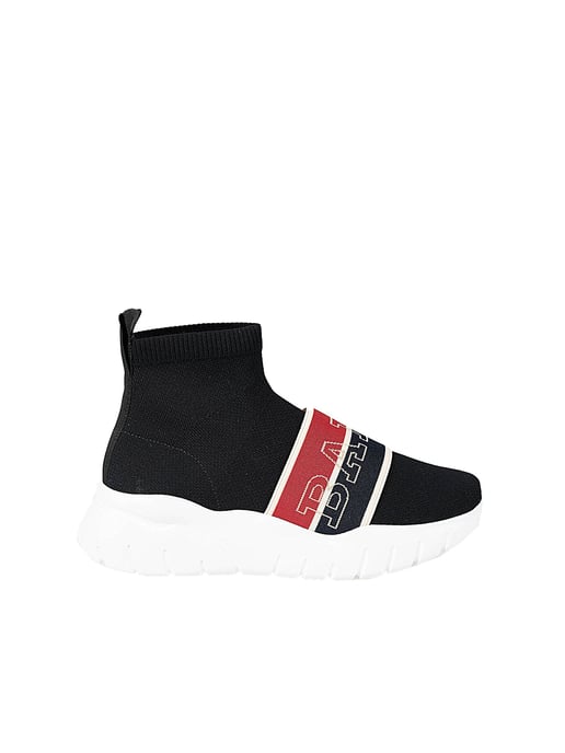 Bally Sneaker Brixie-U Dam Svart - Image 1