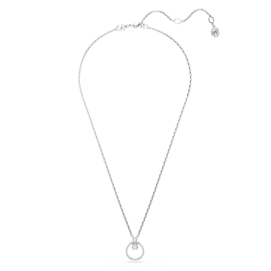 Swarovski 'Dextera' Dames Necklace van Basismetaal - Zilver 5692261 - Image 2