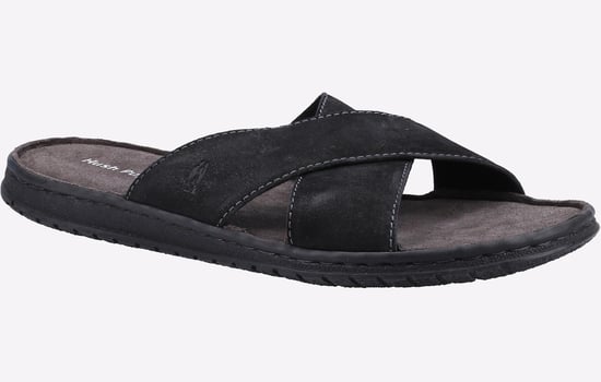 Hush Puppies Nile MINNESSKUM Sandal Herr - Image 2