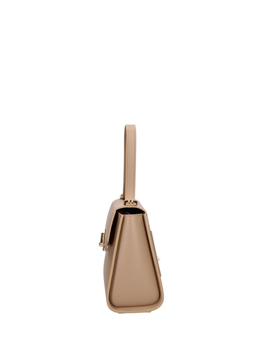 Viola Castellani Handbag Women TAUPE