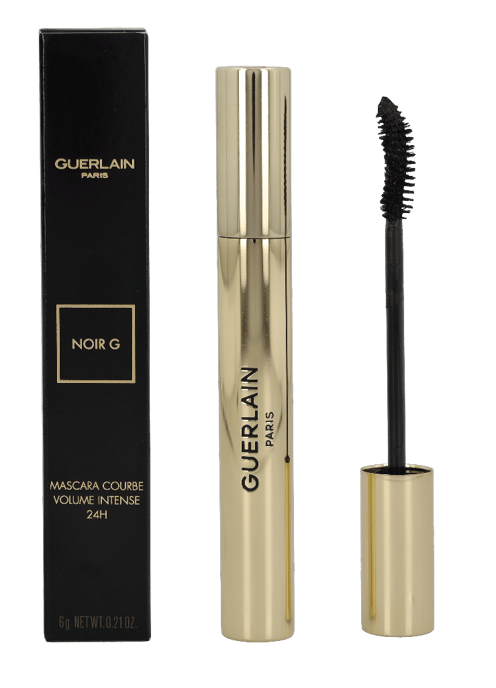Guerlain Noir G 24H Intense Volume & Curl 01 Intense Black Mascara 6g - Image 1