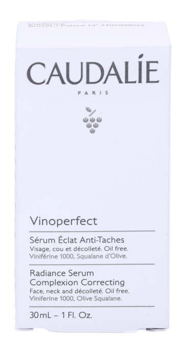 Caudalie Vinoperfect Radiance Serum Cm. Correcting 30 ml - Image 2