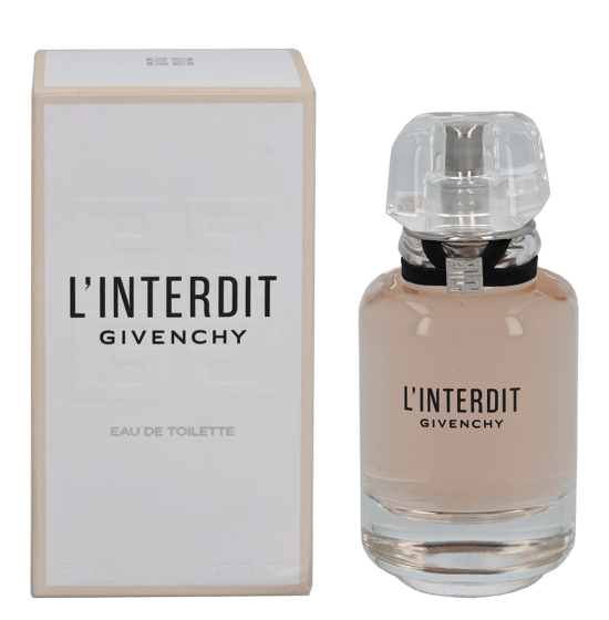 Givenchy L'Interdit Edt Spray50 ml. - Image 1