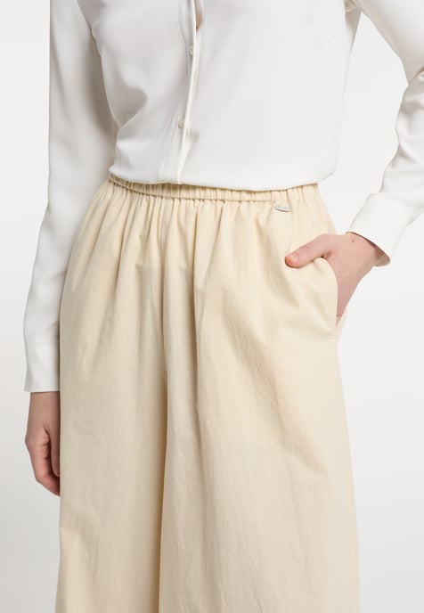 Dreimaster Culotte Dames lichtbeige - Image 5