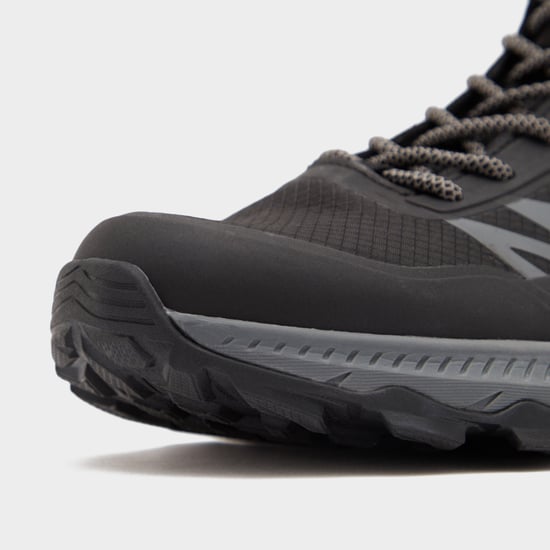 North Ridge Harlow Men's Waterproof Walking & Hiking Mid Boots with Ripstop Upper