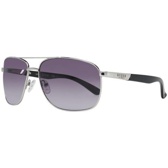 Guess GF0212 10B zilvergrijs gradiënt zonnebril - Image 1