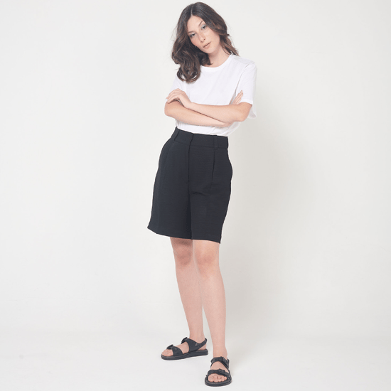 Spikes Sandal x Undercover Black - Image 2