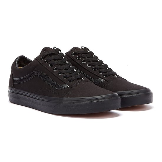 Vans Old Skool Svarta Träningsskor - Image 1