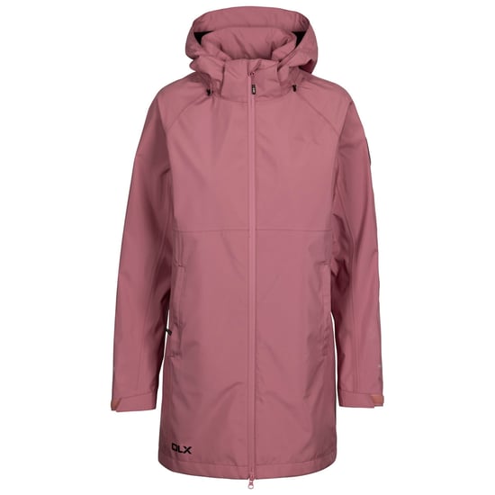 Womens/Ladies Lucille DLX Waterproof Jacket (Light Mulberry)