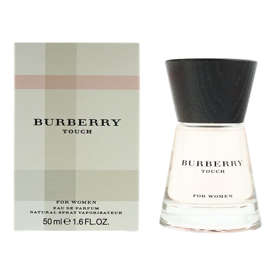 Burberry Touch For Women Eau de Parfum 50ml Spray - Image 1