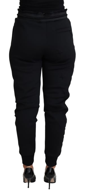 Polyester Neoprene Jogger Trouser Pants - Image 3