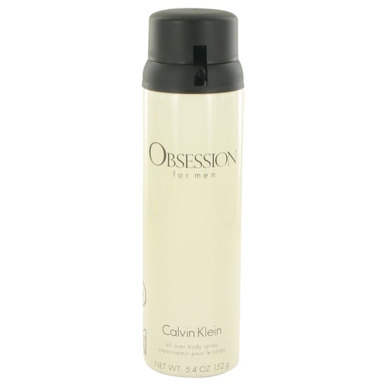 OBSESSION by Calvin Klein Body Spray 5.4 oz for Men - Image 1
