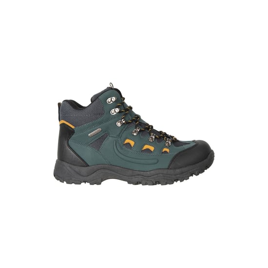 Mountain Warehouse Heren Adventurer Waterdichte Wandelschoenen (Blauw) - Image 4