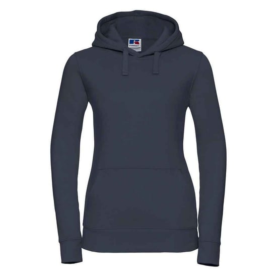 Russell Womens/Ladies Authentic Hoodie (French Navy)