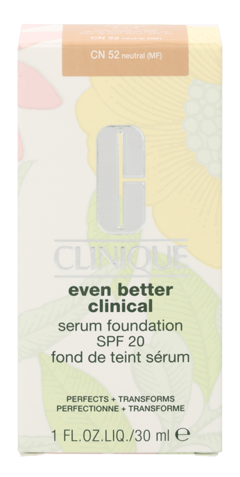 Clinique Even Better Clinical Serum Foundation SPF2030 ml. - Image 2