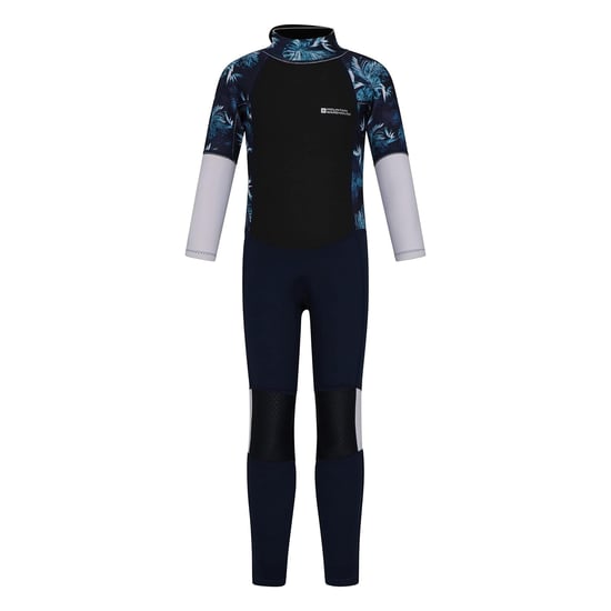 Mountain Warehouse Wetsuit voor kinderen (Blauw) - Image 1