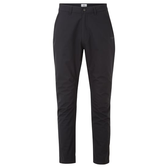 Silsden Mens Waterproof Trousers Black