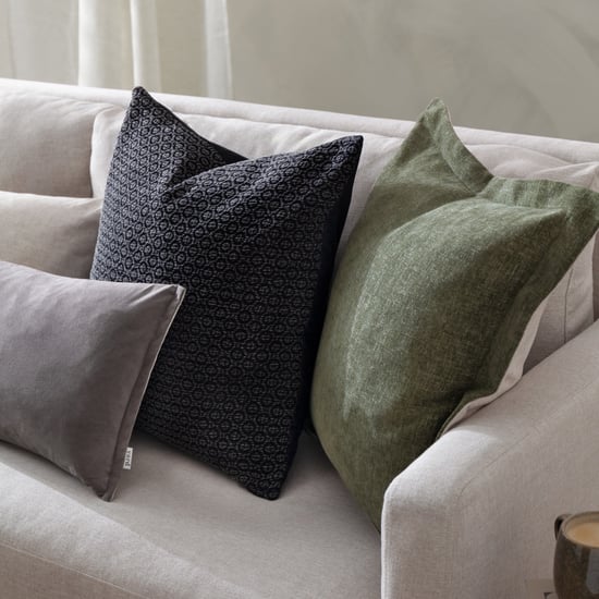 Yard Dune Chenille Cushion Cover - Image 5