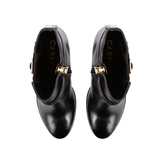 Carvela Leather Silver 2 Boots