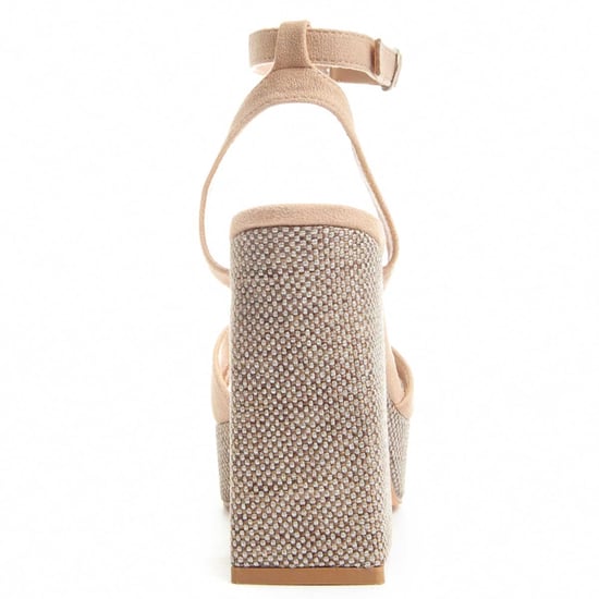 Montevita Klack sandals Festsand8 i Beige - Image 6
