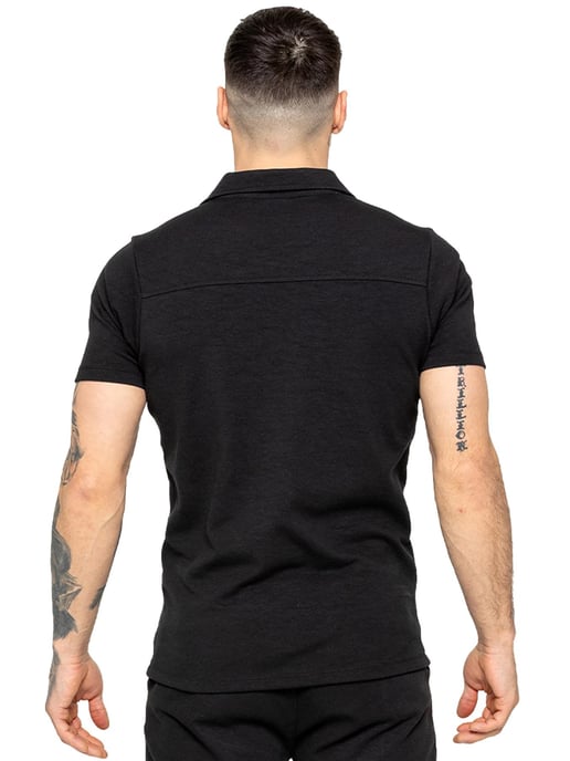 Enzo | Mens Polo Shirt - Image 4