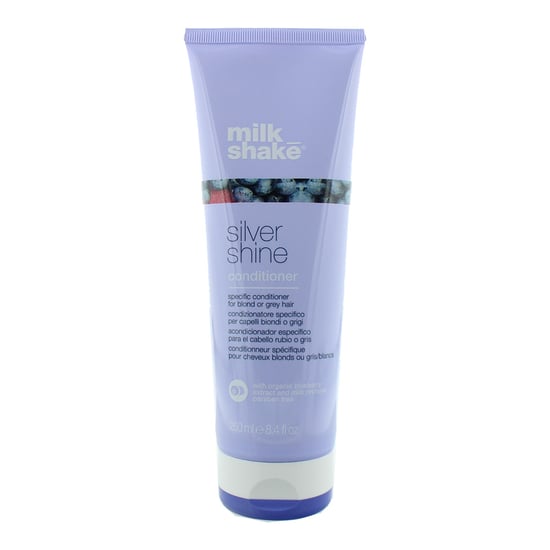 milk_shake Silver Shine Conditioner 250ml - Image 1