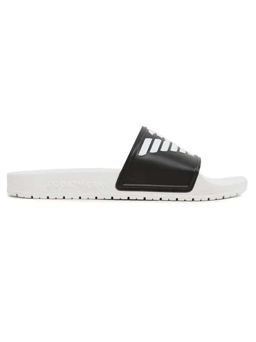 Emporio Armani heren tapschoenen Slide Eagle - Image 2