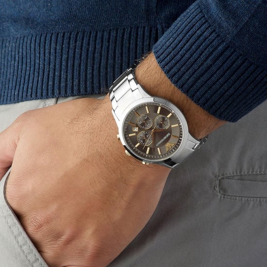 Emporio Armani AR11047 Chronograph Men's Watch