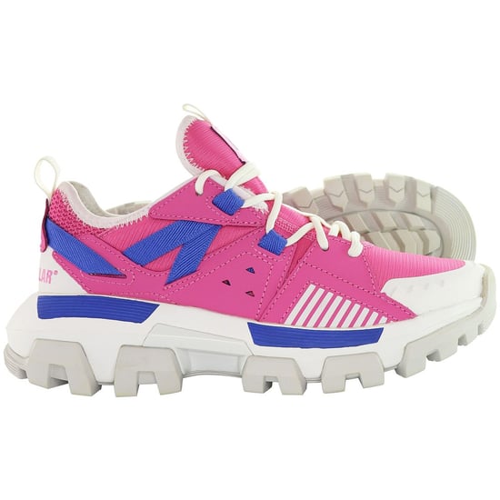 Caterpillar Raider Sport Womens Pink Trainers - Image 4