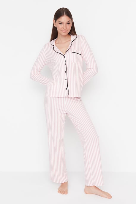 Trendyol Dam Pyjamas Set - Image 1