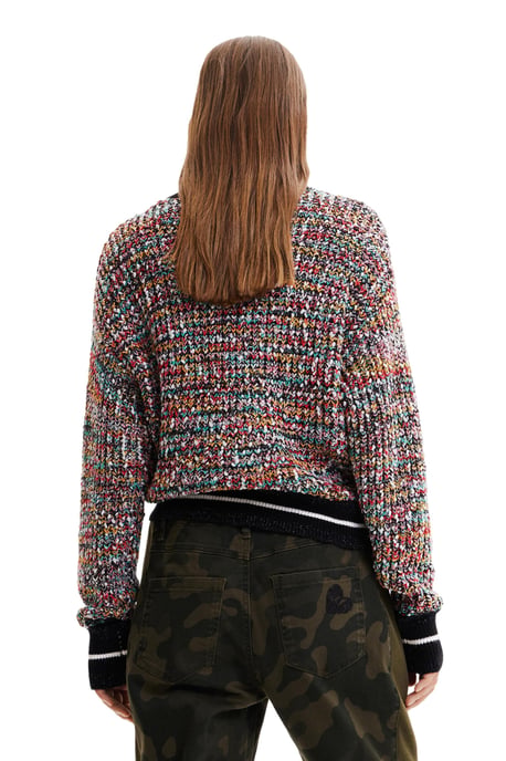 Desigual Women's Knitwear In Multicolour - Image 2