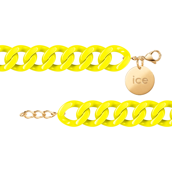 Ice Jewellery Dames RVS Armband - Goud 020924 - Image 1