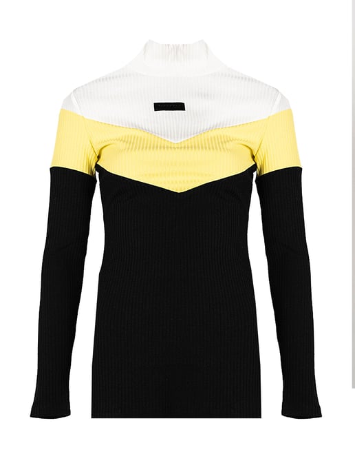 Richmond Sport Pullover Dam Svart - Image 1