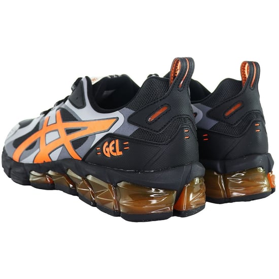 Asics Gel-Quantum 180 Grå träningsskor för herrar - Image 5
