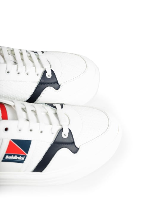 Baldinini Sneaker Men's White - Image 5