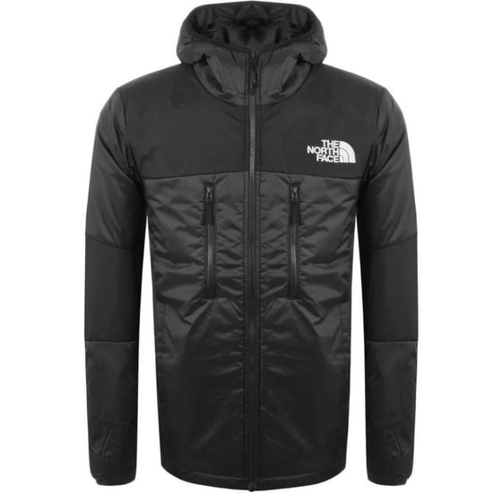 The North Face Mens Himalayan Jacket Black - Image 1