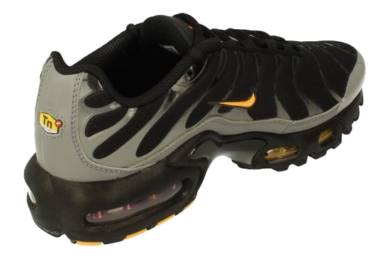 Nike Air Max Plus Gs Black Trainers