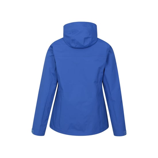 Mountain Warehouse Dames/Dames Rainforest II Extreme Waterdichte Jas (Blauw) - Image 2