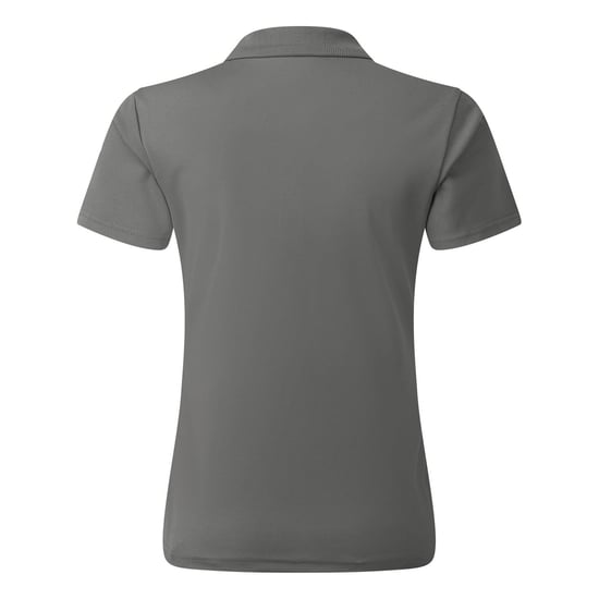 Premier Womens/Ladies Sustainable Polo Shirt (Dark Grey)