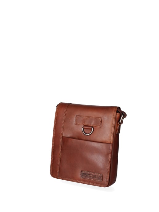 Hill Burry schoudertas Heren BROWN - Image 2