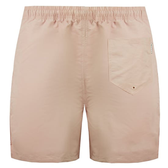 Nicce Stretch Waist Pink Mens Crib Swim Shorts 211 1 06 15 0339